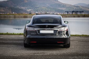 Tesla S 90D Free Supercharging SC01, SOH 92%, Vzduch, Pano - 6