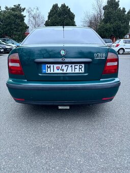 Škoda Octavia- dnes pevná cena 800€ - 6
