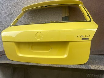 Škoda Fabia 2 HB piate dvere - 6