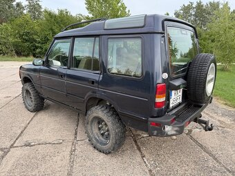 Land Rover Discovery I 3.9 V8 - 6