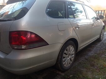 Golf combi 1,6 TDI - 6