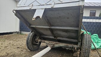 Predam vymenim uz nevyuživanu vlecku - 6