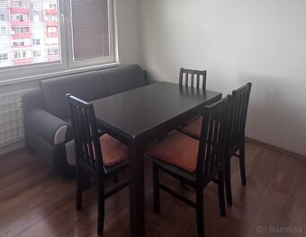 Prenájmem garsónku - 6