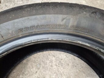 235/55 r19 letné 4 ks NEXEN - nejazdené DOT2023 - 6