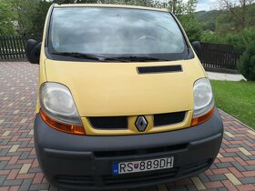 Renault trafic 1.9dci 60kw 2006 - 6
