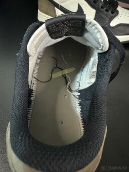Air Jordan 1 Low Mocha - 6