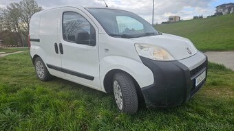 Fiat Fiorino Nemo Bipper - 6