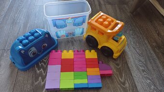 Mega Bloks viacero balení - aj jednotlivo - 6