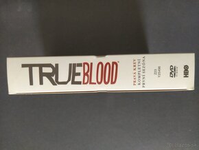 DVD filmy Trilógia Batman, True Blood 1 séria - 6