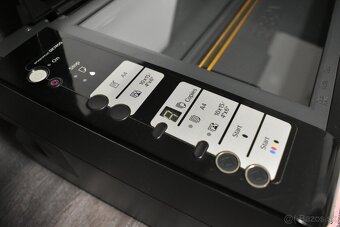 Tlačiareň Epson so skenerom, klávesnica - 6