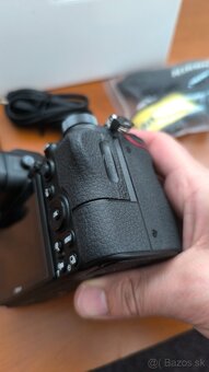 Nikon Z6 ,komplet príslušenstvo - 6