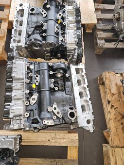 MOTOR DFG 2,0 TDI - NOVY FABRICKY MOTOR - 6