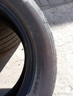2ks letne 205/55R16 Goodride - 6