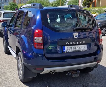 Predám Dacia Duster 1.6 SCe 4x2, 84kW, M5, 5d. - 6