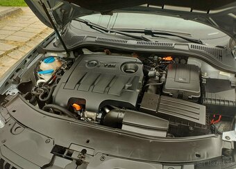 Škoda Superb II Combi 1.6TDi CR 77Kw R.v.2012 GREENLINE M5 - 6