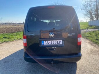 Caddy 1.9 TDi life - 6