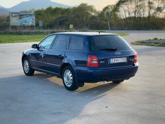 Audi A4 B5 quattro 1.9 TDI 81kw - 6