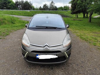 Citroen c4 picasso 1.6hdi 80kw r. 2008 - 6