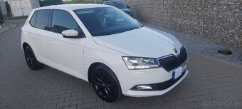 Škoda Fábia 1.0.TSI STYLE kúpené v SR - 6