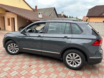 VW Tiguan 1.5 TSI 110kw Dsg Led 92988KM - 6