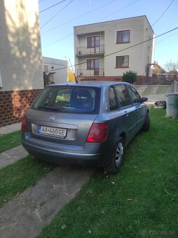 Predám Fiat Stilo 1.9 JTD - 6