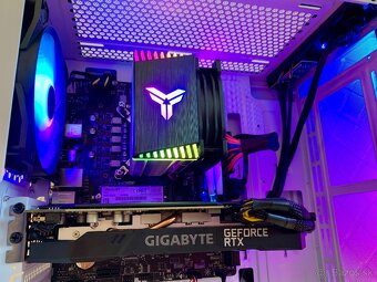 Herný PC - i5 12400F,RTX 2060 6GB,16GB RAM,1TB NVMe,1TB HDD - 6