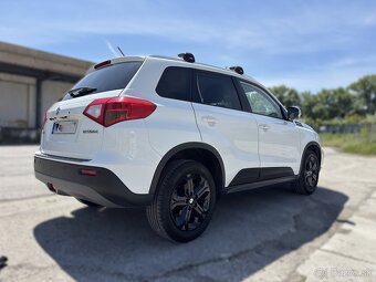 Suzuki Vitara S 1.4 BoosterJet - 6