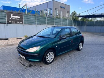 Predam Peugeot 206 1.9d 51kw - 6