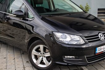 Volkswagen Sharan 2.0 TDI + WEBASTO Vw - 6