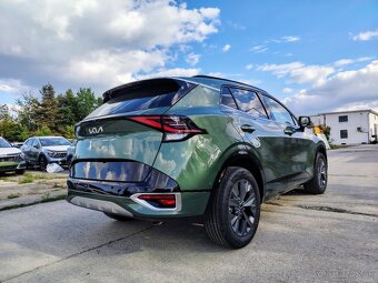 Kia Sportage 1,6 T-GDi HEV GT-Line AWD - 6