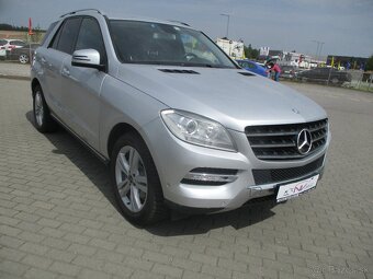 Mercedes ML250CDi 150KW BlueTEC 4x4 bez koroze 2012 - 6