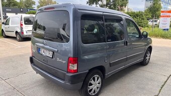 Berlingo 1,4 ( 55kW) 75 koni 5st. 2006 - 6