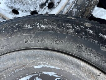 Disky 4x98 R15 185/65 R14 - 6