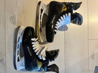 BAUER ULTRASONIC VEĽKOSŤ 5,5 fit1 - 6