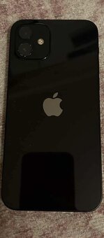 iPhone 12 64GB BLACK VELMI DOBRÝ STAV - 6