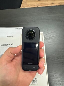 Insta 360 X3 - 6