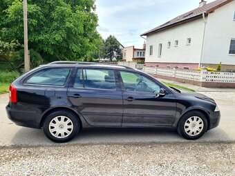 Škoda Octavia II Combi 1,9TDI 77KW 105"PS - 6