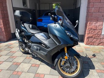 Yamaha Tmax 560 tech max - 6