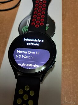 Predám Samsung galaxy watch 4 44mm - 6