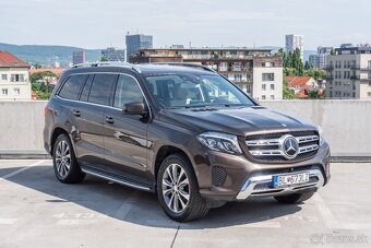 Mercedes GLS 350d 4Matic - 6