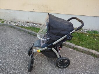 Maxi Cosi kocik, trojkombinacia - 6
