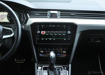 Volkswagen Passat 2.0TDi R-LINE 4M DSG LED TAŽNÉ 147 kw - 6
