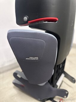 Detská autosedačka 15-36 kg CONCORD TRANSFORMER XT - 6
