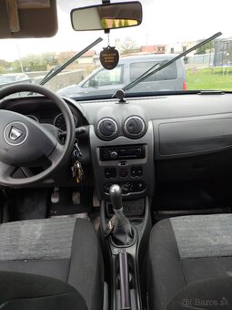 Dacia Duster LPG benzín - 6
