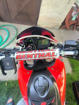 Yamaha xt 660x - 6