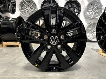 disky VW Multivan T7 T6, T5 ,Crafter II 16" 5x120 ET60 - 6