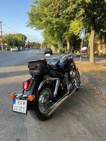 Honda VT 750 shadow MOŽNÁ VÝMENA - 6