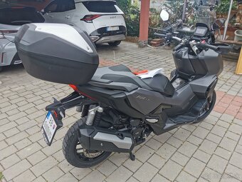 Predám Honda 350 ADV 10/22 - 6