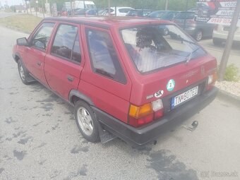 Škoda Forman LS - 6