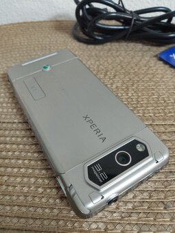 Sony Ericsson Xperia X1 - 6